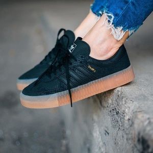Adidas Samba Rose Shoes